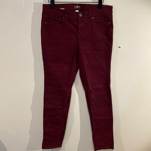 Loft Factory Modern Skinny Jeans in Sz 8P